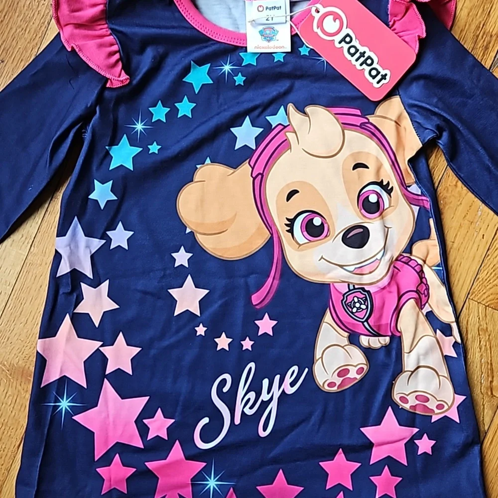 PAW PATROL DRESS - Picture 5 of 12